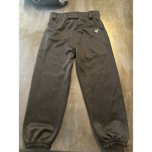 Easton YS EP Black Baseball Softball Pants Size Youth Small